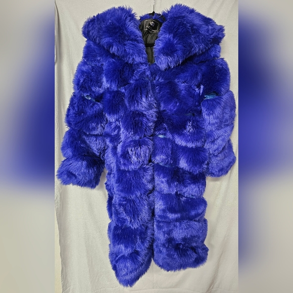 The Beauty Optimal Product Jackets & Blazers - Faux fur coat